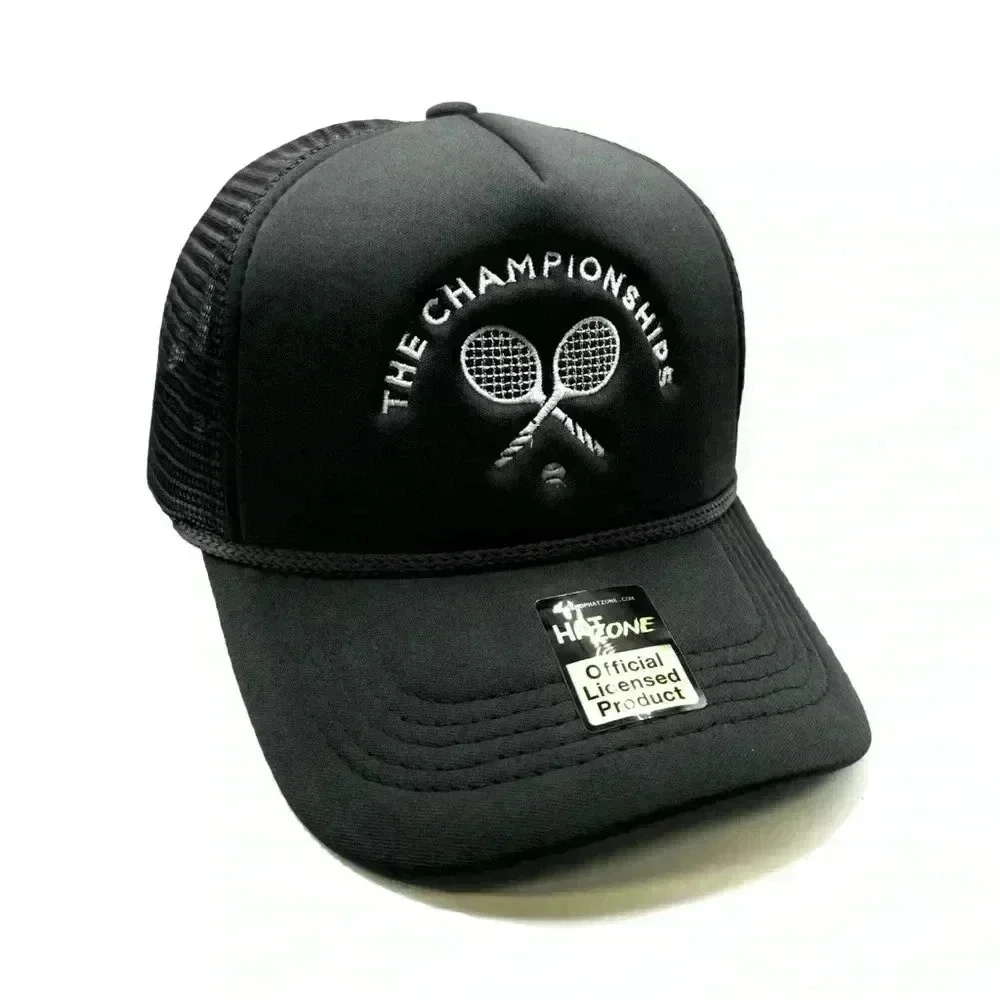 The Championships Mesh Trucker SnapBack (Black)